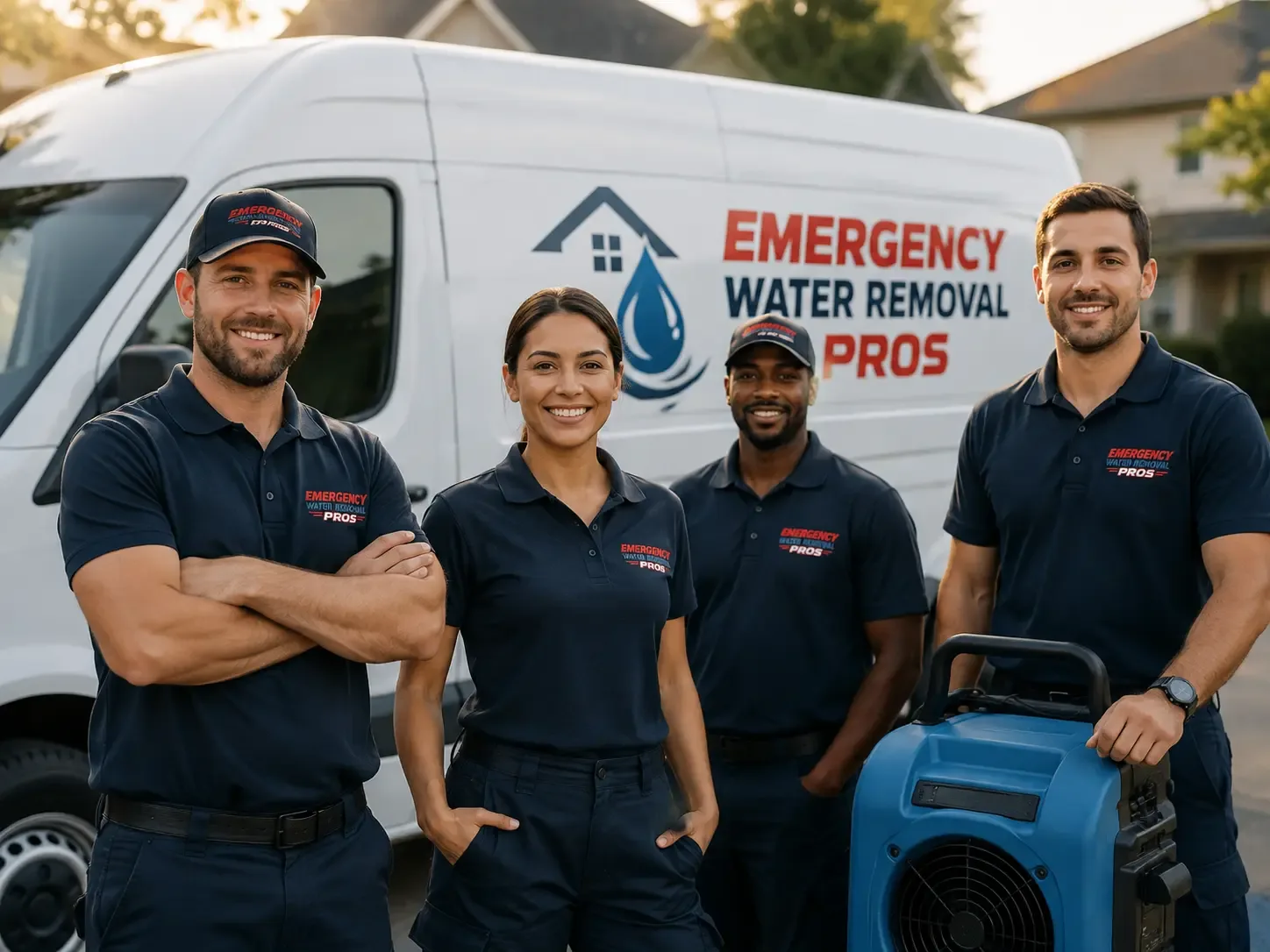 Emergency Water Removal company in Algodones, NM